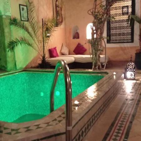 Riad El Filali มาร์ราเกช ภายนอก รูปภาพ