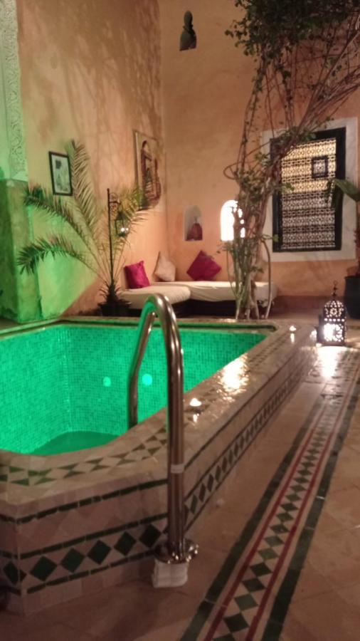 Riad El Filali มาร์ราเกช ภายนอก รูปภาพ