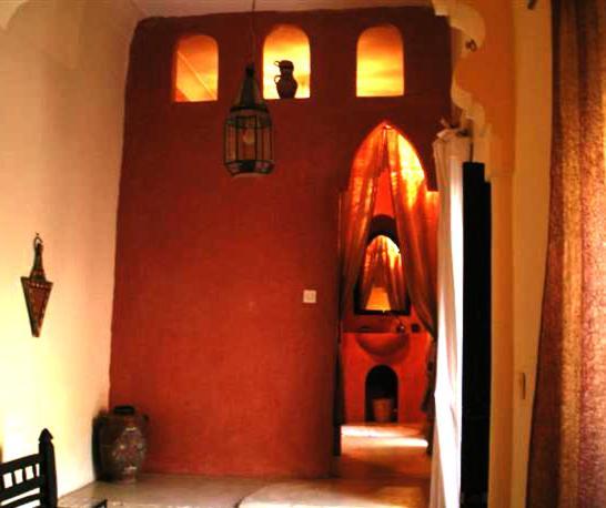 Riad El Filali มาร์ราเกช ภายนอก รูปภาพ