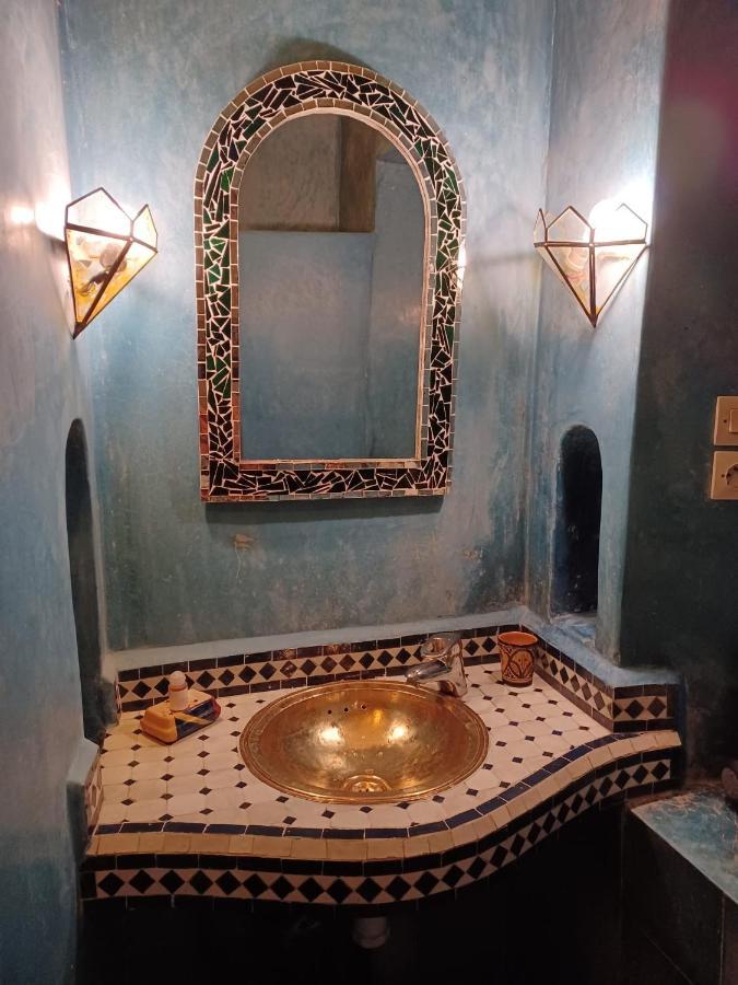 Riad El Filali มาร์ราเกช ภายนอก รูปภาพ