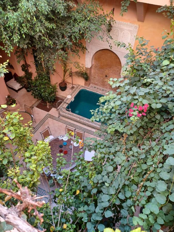 Riad El Filali มาร์ราเกช ภายนอก รูปภาพ