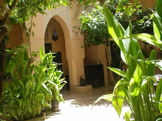 Riad El Filali มาร์ราเกช ภายนอก รูปภาพ